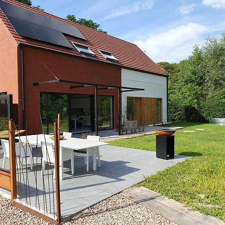 Moere Dijk Villa Koekelare Luaran gambar