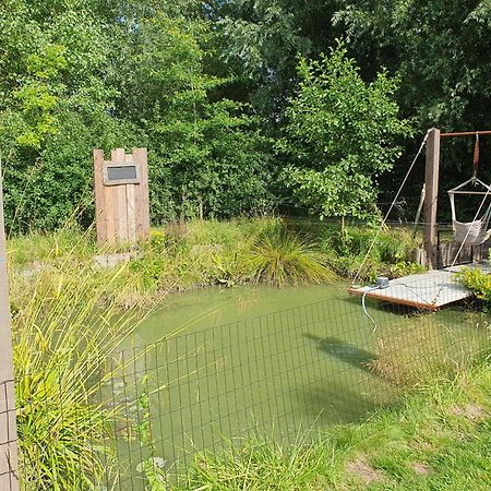 Moere Dijk Villa Koekelare Luaran gambar