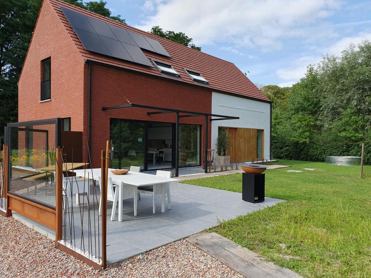 Moere Dijk Villa Koekelare Luaran gambar
