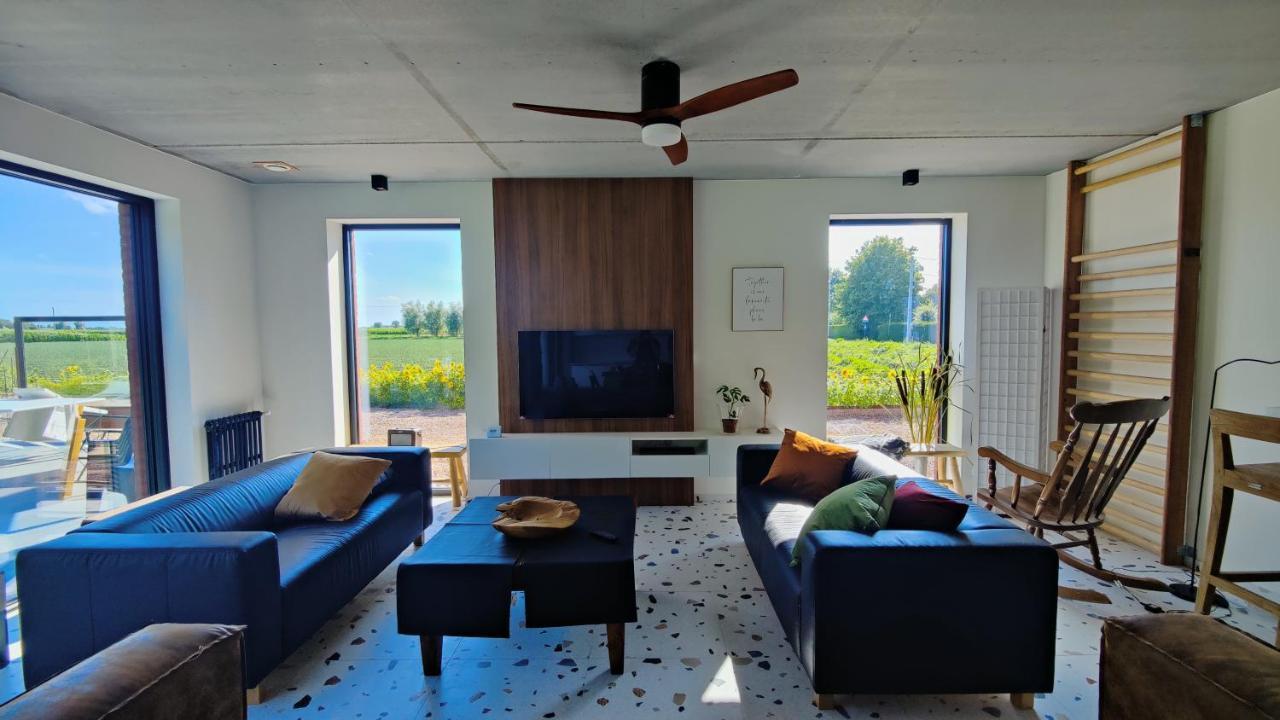 Moere Dijk Villa Koekelare Luaran gambar