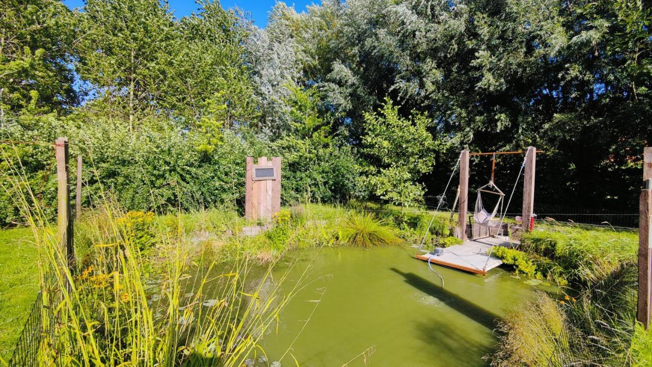 Moere Dijk Villa Koekelare Luaran gambar