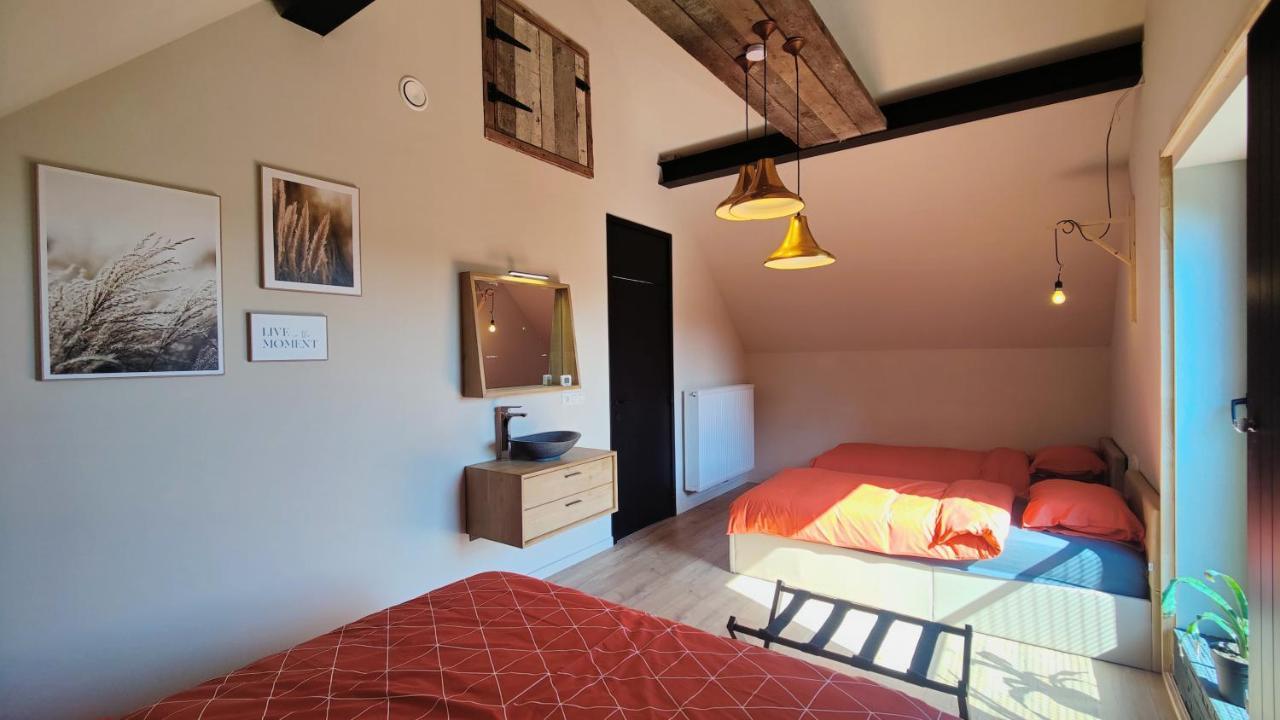 Moere Dijk Villa Koekelare Luaran gambar