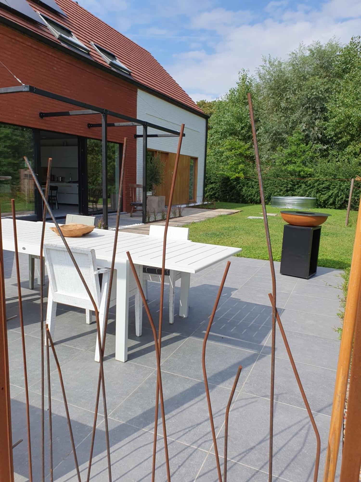 Moere Dijk Villa Koekelare Luaran gambar
