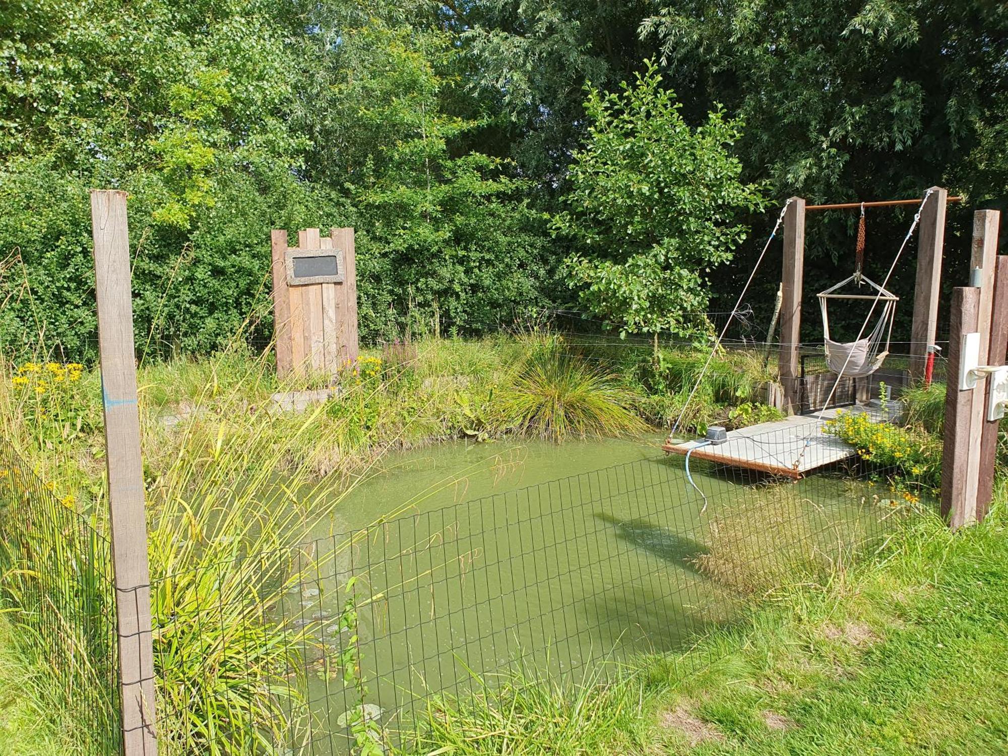 Moere Dijk Villa Koekelare Luaran gambar