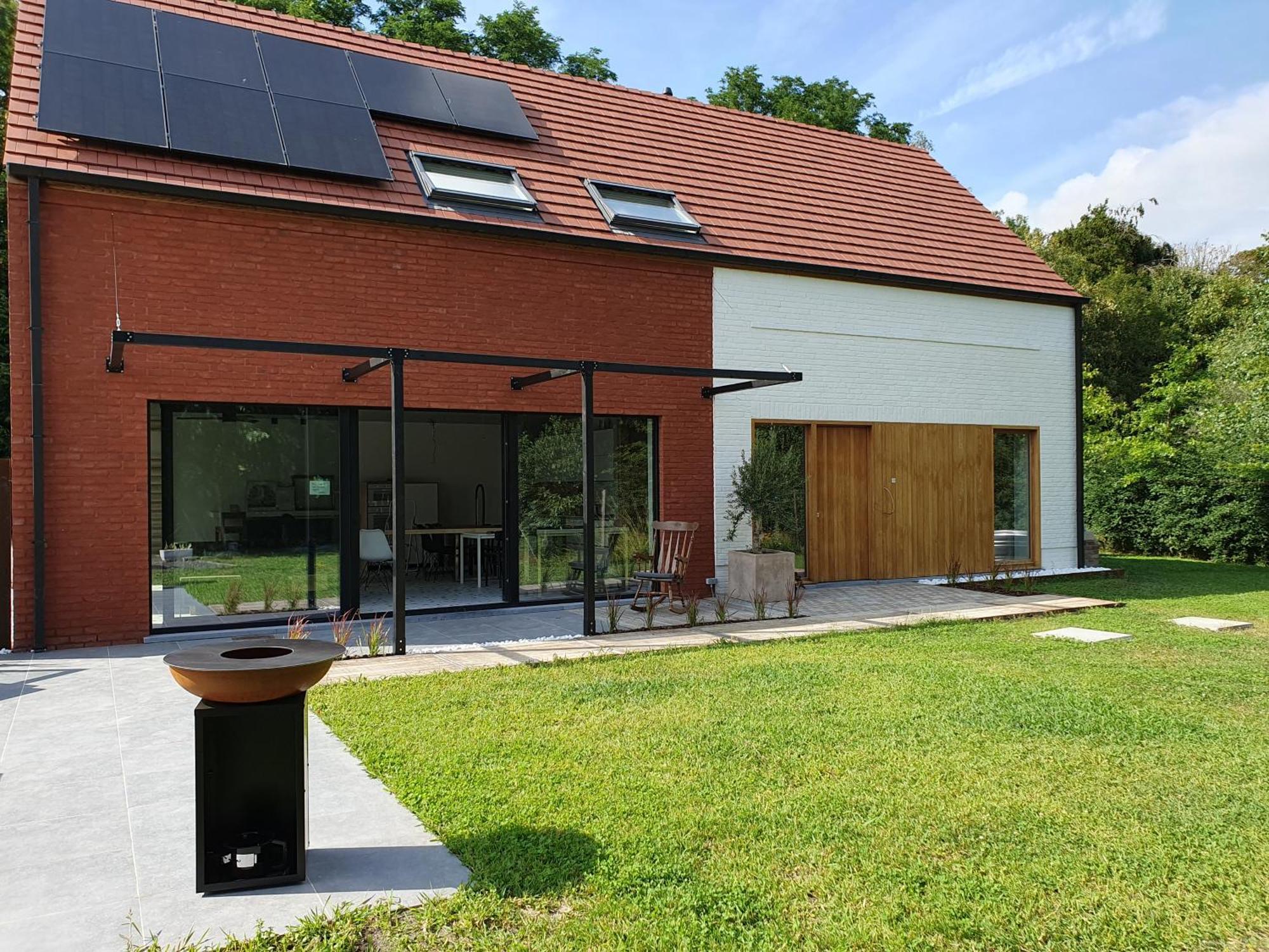 Moere Dijk Villa Koekelare Luaran gambar
