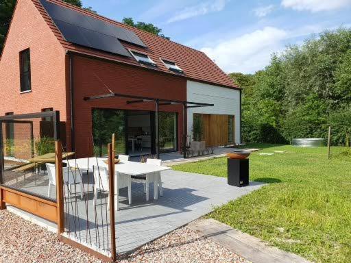 Moere Dijk Villa Koekelare Luaran gambar